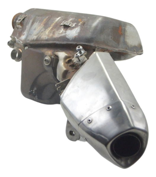 Ponteira Escape Triumph Daytona 675r 13-16 Original