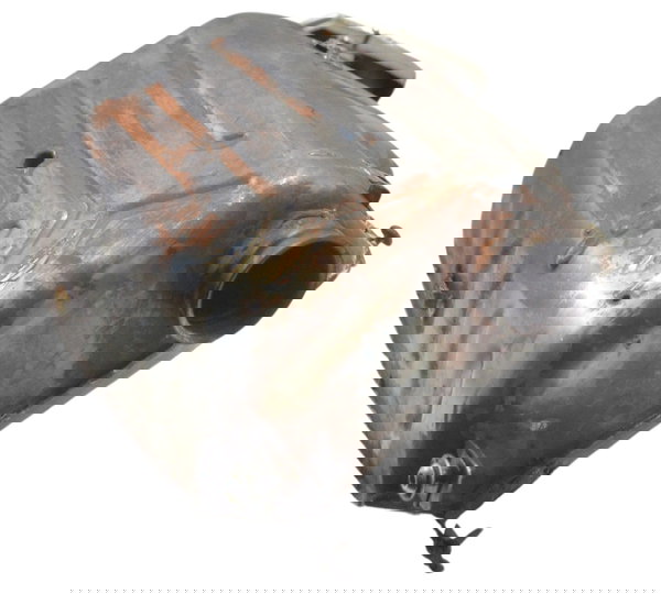 Ponteira Escape Triumph Daytona 675r 13-16 Original