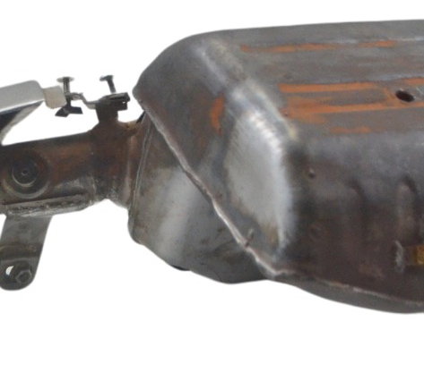 Ponteira Escape Triumph Daytona 675r 13-16 Original