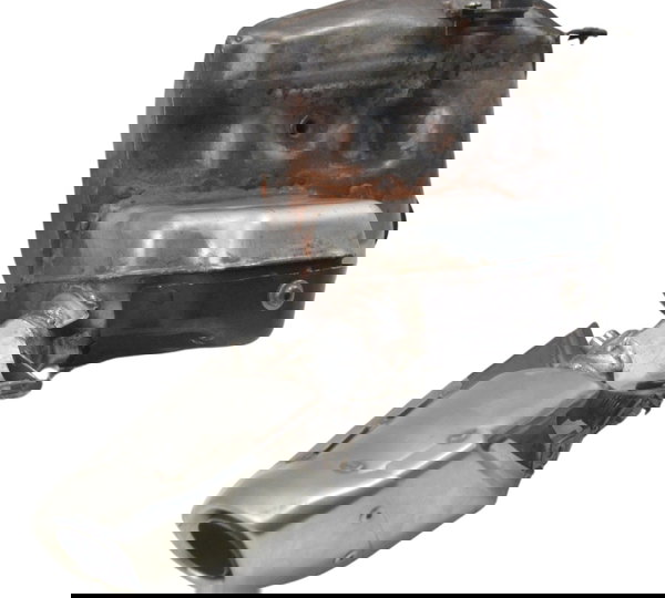 Ponteira Escape Triumph Daytona 675r 13-16 Original