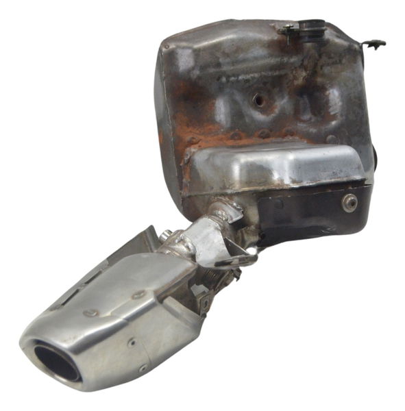 Ponteira Escape Triumph Daytona 675r 13-16 Original