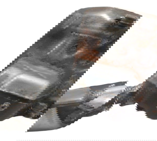 Ponteira Escape Triumph Daytona 675r 13-16 Original