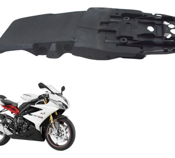 Paralama Traseiro Interno Triumph Daytona 675r 13-16 Orig