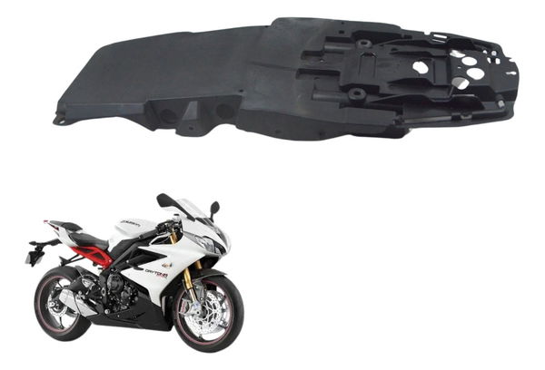 Paralama Traseiro Interno Triumph Daytona 675r 13-16 Orig