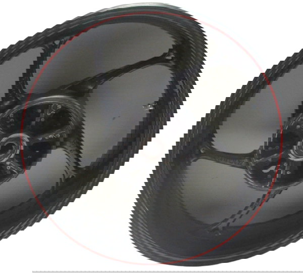 Roda Traseira Triumph Daytona 675r 13-16 Original