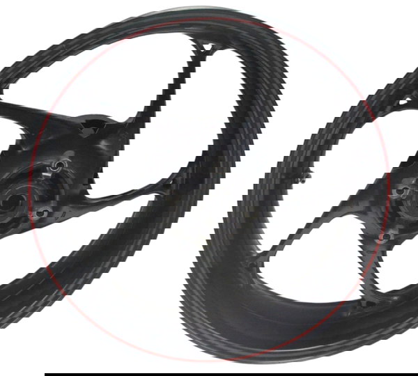 Roda Traseira Triumph Daytona 675r 13-16 Original