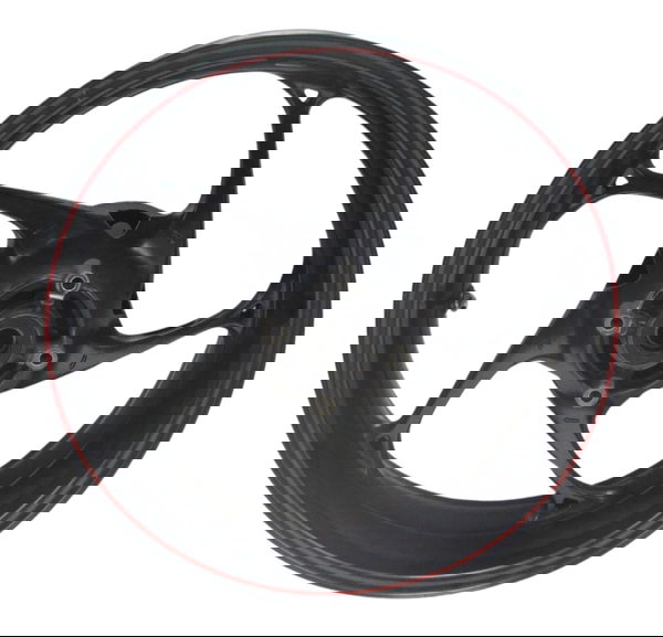 Roda Traseira Triumph Daytona 675r 13-16 Original