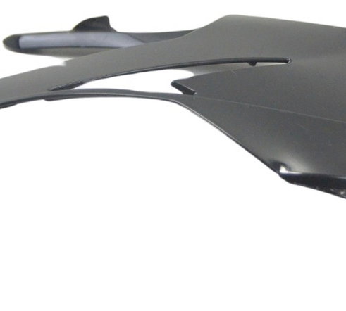 Spoiler Direito C/avaria Triumph Daytona 675r 13-16 Original Preto