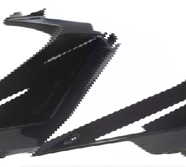 Spoiler Direito C/avaria Triumph Daytona 675r 13-16 Original Preto