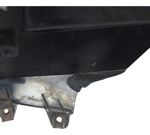 Spoiler Direito C/avaria Triumph Daytona 675r 13-16 Original Preto