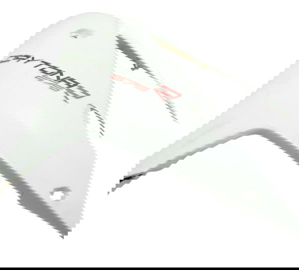 Carenagem Lateral Esq C/ Avaria Triumph Daytona 675r 13-16 Branco