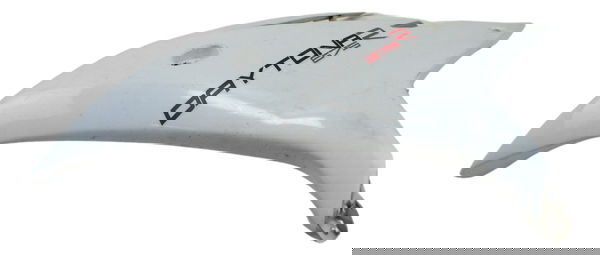 Carenagem Lateral Esq C/ Avaria Triumph Daytona 675r 13-16