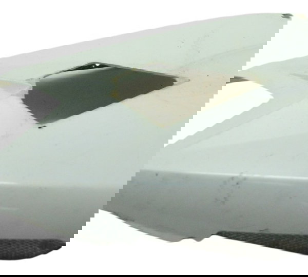 Carenagem Rabeta Inferior Triumph Daytona 675r 13-16 Orig Branco