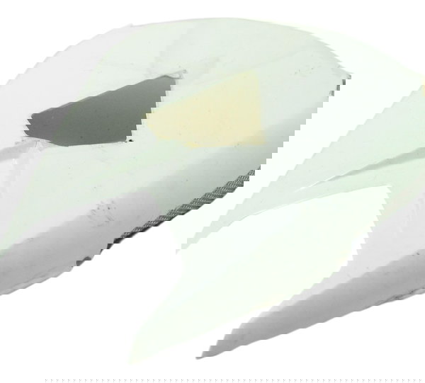 Carenagem Rabeta Inferior Triumph Daytona 675r 13-16 Orig Branco