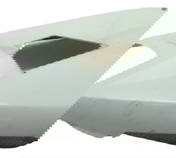 Carenagem Rabeta Inferior Triumph Daytona 675r 13-16 Orig Branco