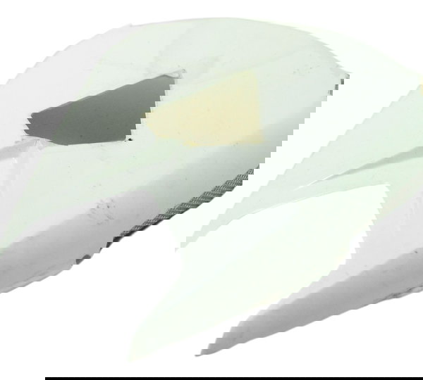 Carenagem Rabeta Inferior Triumph Daytona 675r 13-16 Orig Branco