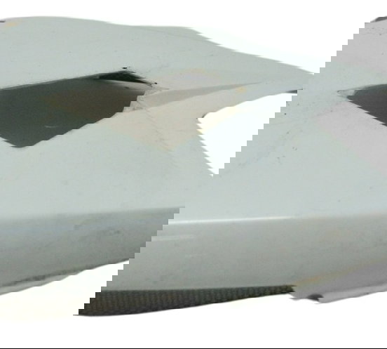 Carenagem Rabeta Inferior Triumph Daytona 675r 13-16 Orig Branco