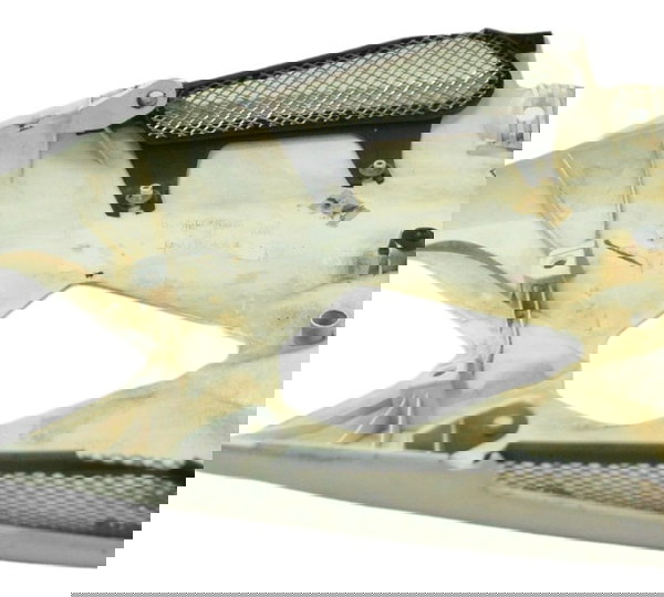 Carenagem Rabeta Inferior Triumph Daytona 675r 13-16 Orig Branco