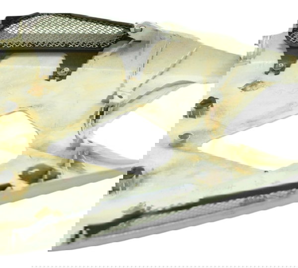 Carenagem Rabeta Inferior Triumph Daytona 675r 13-16 Orig Branco