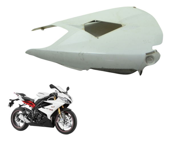 Carenagem Rabeta Inferior Triumph Daytona 675r 13-16 Orig