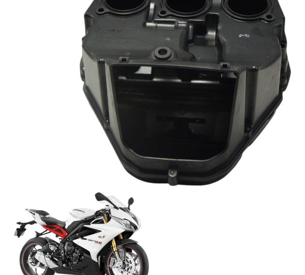 Caixa Filtro De Ar Triumph Daytona 675r 13-16 Original