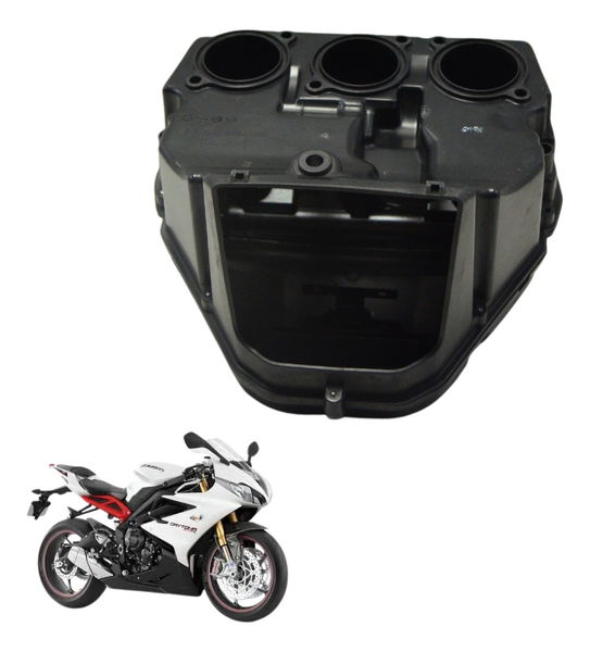 Caixa Filtro De Ar Triumph Daytona 675r 13-16 Original
