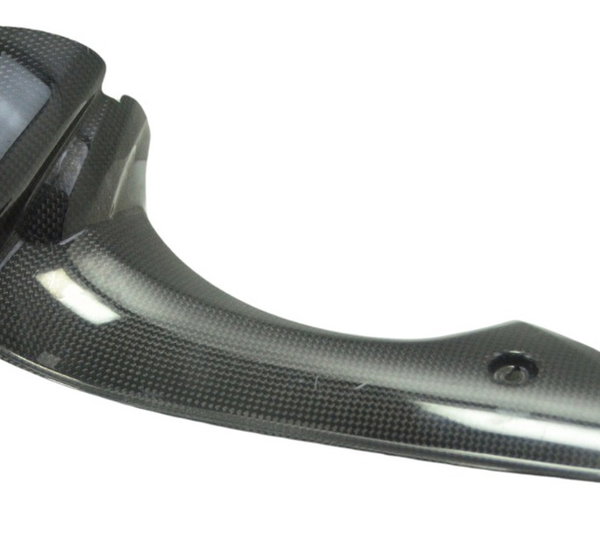 Acabamento Painel Esq Carbono Triumph Daytona 675r 13-16