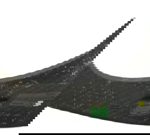 Acabamento Painel Esq Carbono Triumph Daytona 675r 13-16