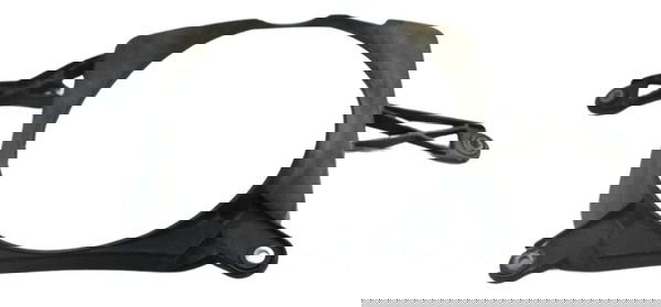 Carcaça Ventoinha C/detalhes Triumph Daytona 675r 13-16 Orig
