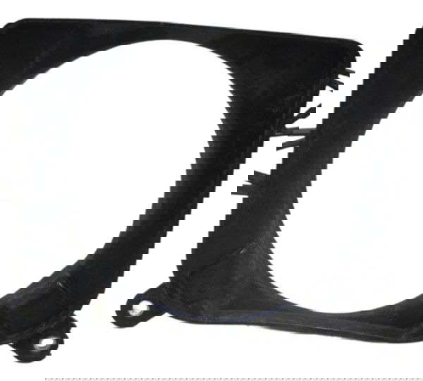 Carcaça Ventoinha C/detalhes Triumph Daytona 675r 13-16 Orig