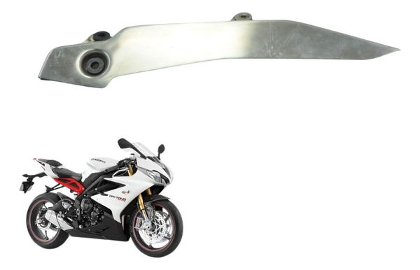 Proteção Escape Triumph Daytona 675r 13-16 Original