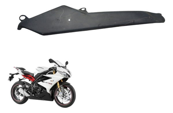 Proteção Escape Triumph Daytona 675r 13-16 Original