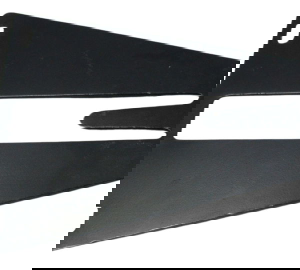 Suporte Placa Triumph Daytona 675r 13-16 Original