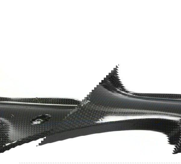 Acabamento Painel Direito Carbono Triumph Daytona 675r 13-16