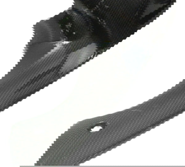 Acabamento Painel Direito Carbono Triumph Daytona 675r 13-16