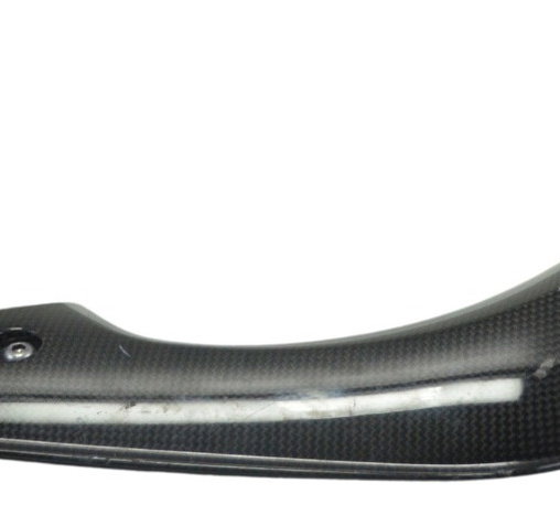 Acabamento Painel Direito Carbono Triumph Daytona 675r 13-16