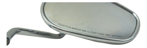Espelho Direito Harley Softail Fat Boy 07-11 Original