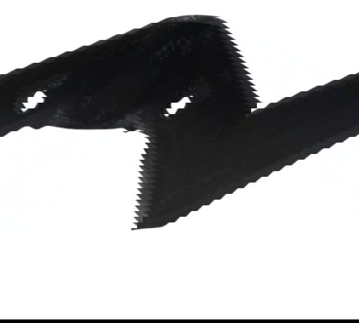 Acabamento Central Spoiler Triumph Daytona 675r 13-16 Orig Preto