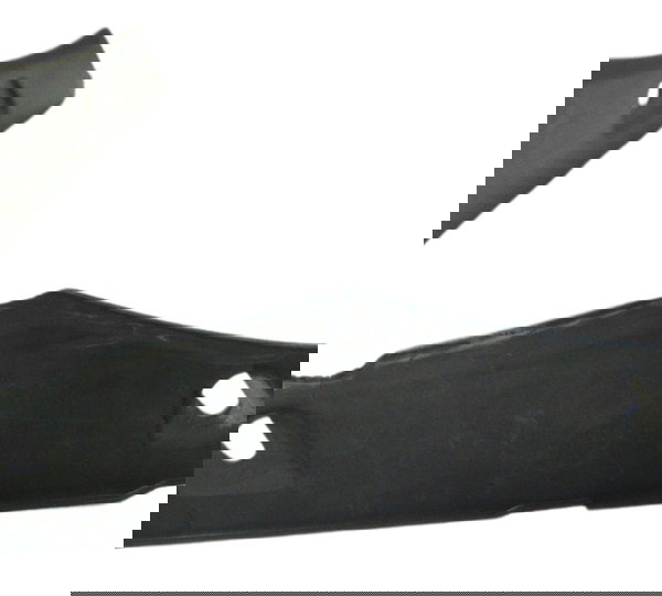 Acabamento Central Spoiler Triumph Daytona 675r 13-16 Orig Preto