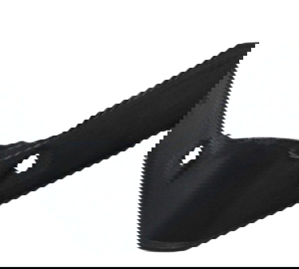 Acabamento Central Spoiler Triumph Daytona 675r 13-16 Orig Preto