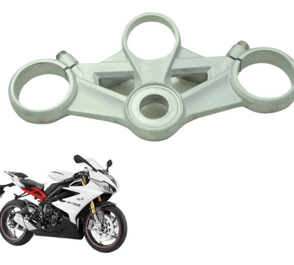 Mesa Superior Triumph Daytona 675r 13-16 Original