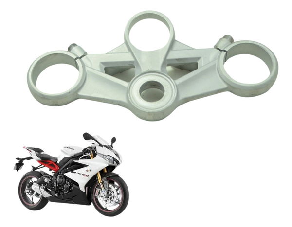 Mesa Superior Triumph Daytona 675r 13-16 Original