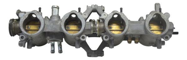 Corpo Injeção Suzuki Gsr 750 Original