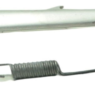 Pedal Descanso Lateral Triumph Daytona 675r 13-16 Original