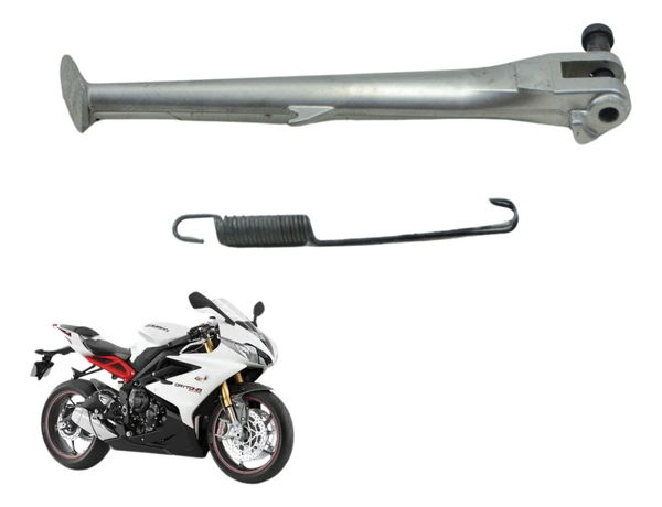 Pedal Descanso Lateral Triumph Daytona 675r 13-16 Original