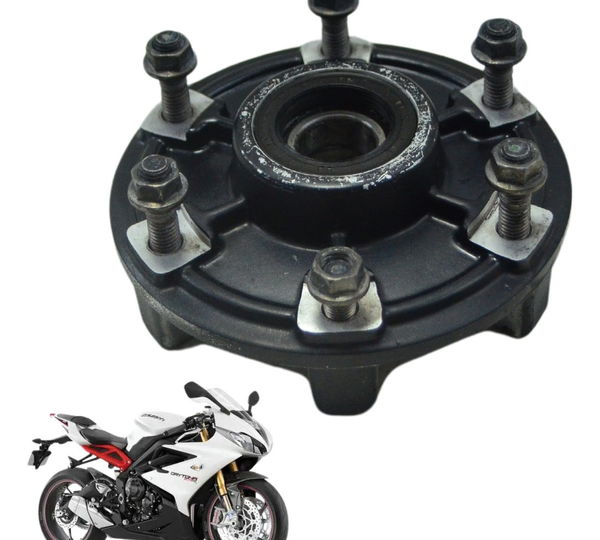 Cubo Coroa Triumph Daytona 675r 13-16 Original