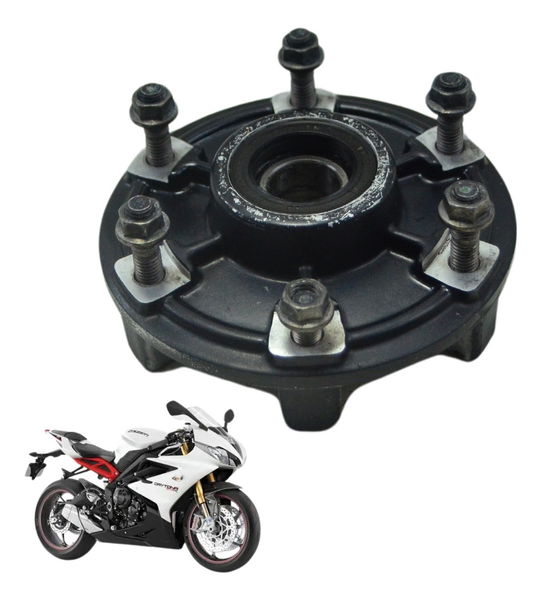 Cubo Coroa Triumph Daytona 675r 13-16 Original