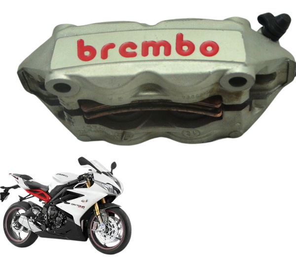 Pinça Freio Dianteira Direita Triumph Daytona 675r 13-16