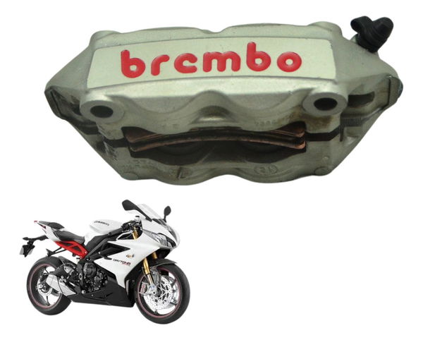 Pinça Freio Dianteira Direita Triumph Daytona 675r 13-16
