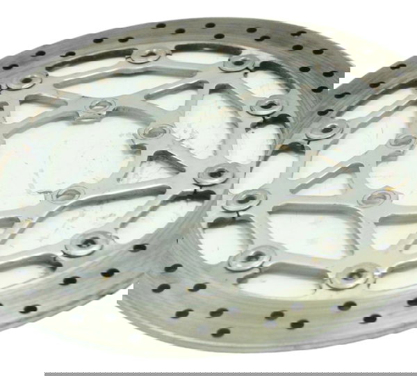 Disco Freio Dianteiro Triumph Daytona 675r 13-16 Original